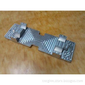 Industrial Aluminium CNC Machining , Precision Aluminum Mac